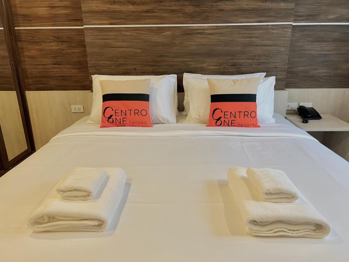 Centro One Bangla Hotel Patong Exterior foto