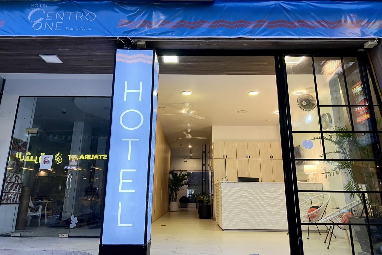 Centro One Bangla Hotel Patong Exterior foto