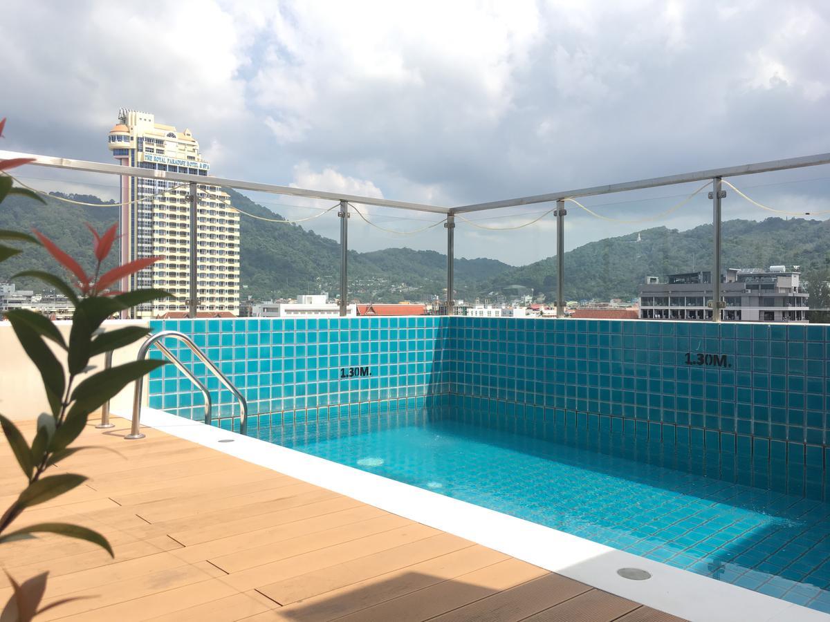 Centro One Bangla Hotel Patong Exterior foto