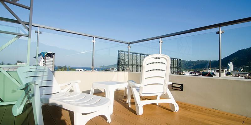 Centro One Bangla Hotel Patong Exterior foto